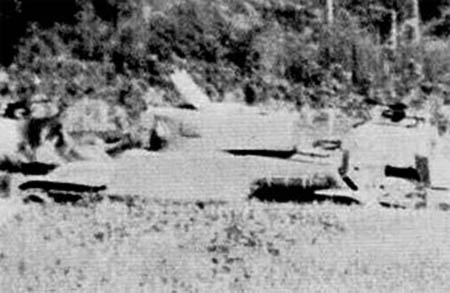 Experimenteller Typ 98 Panzer ChiHo